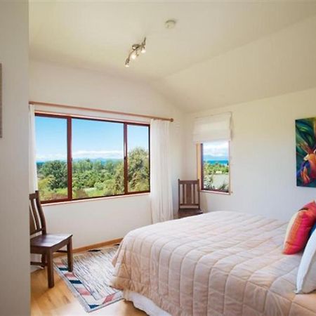 Ocean View Chalets Marahau Exteriér fotografie