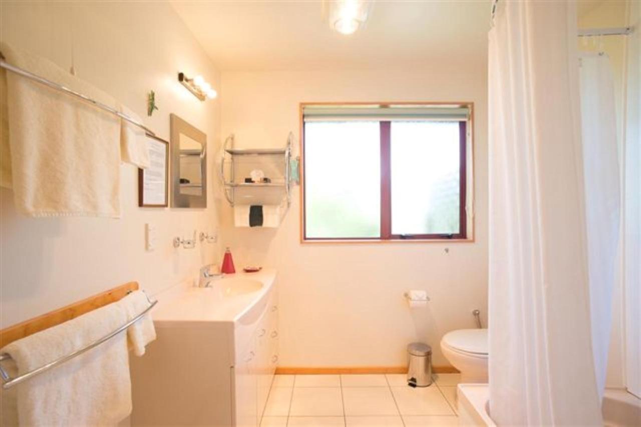 Ocean View Chalets Marahau Exteriér fotografie