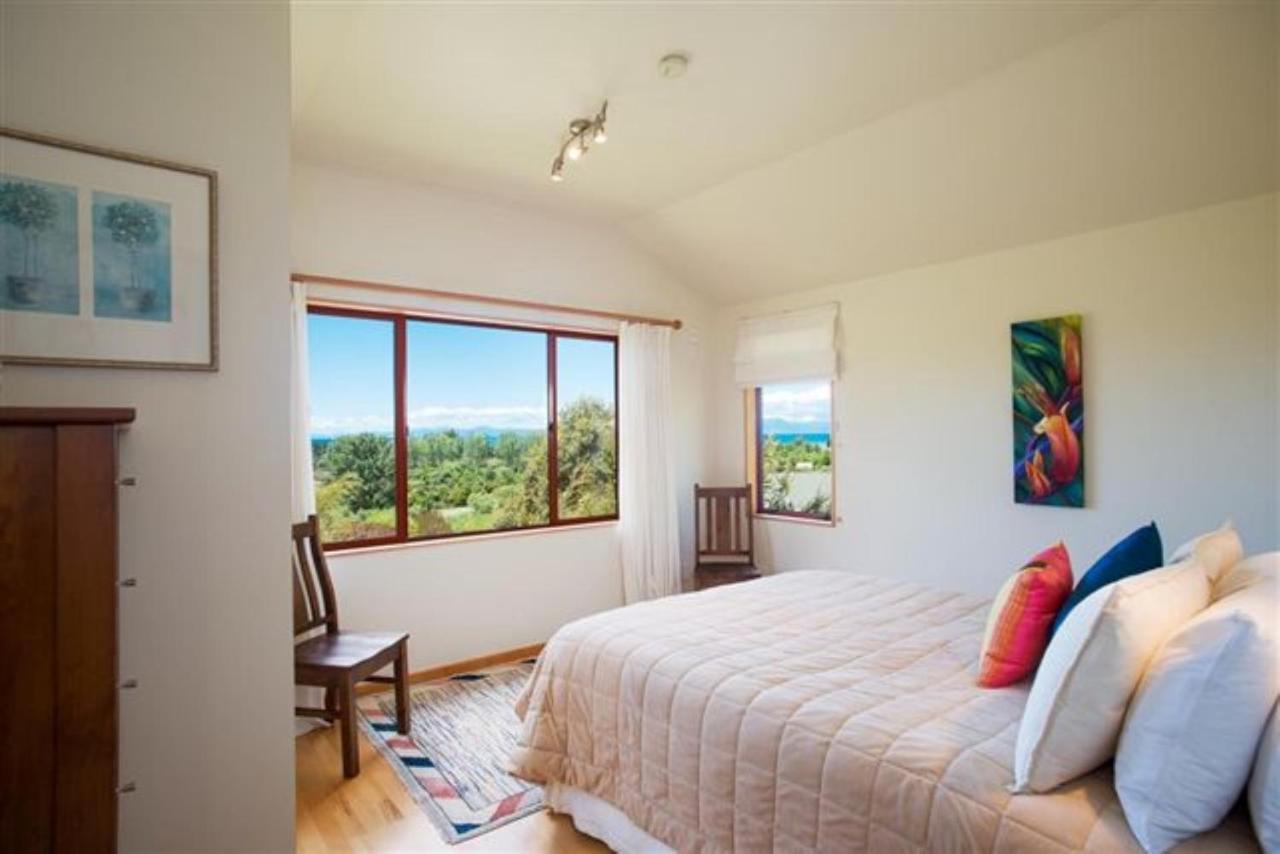 Ocean View Chalets Marahau Exteriér fotografie