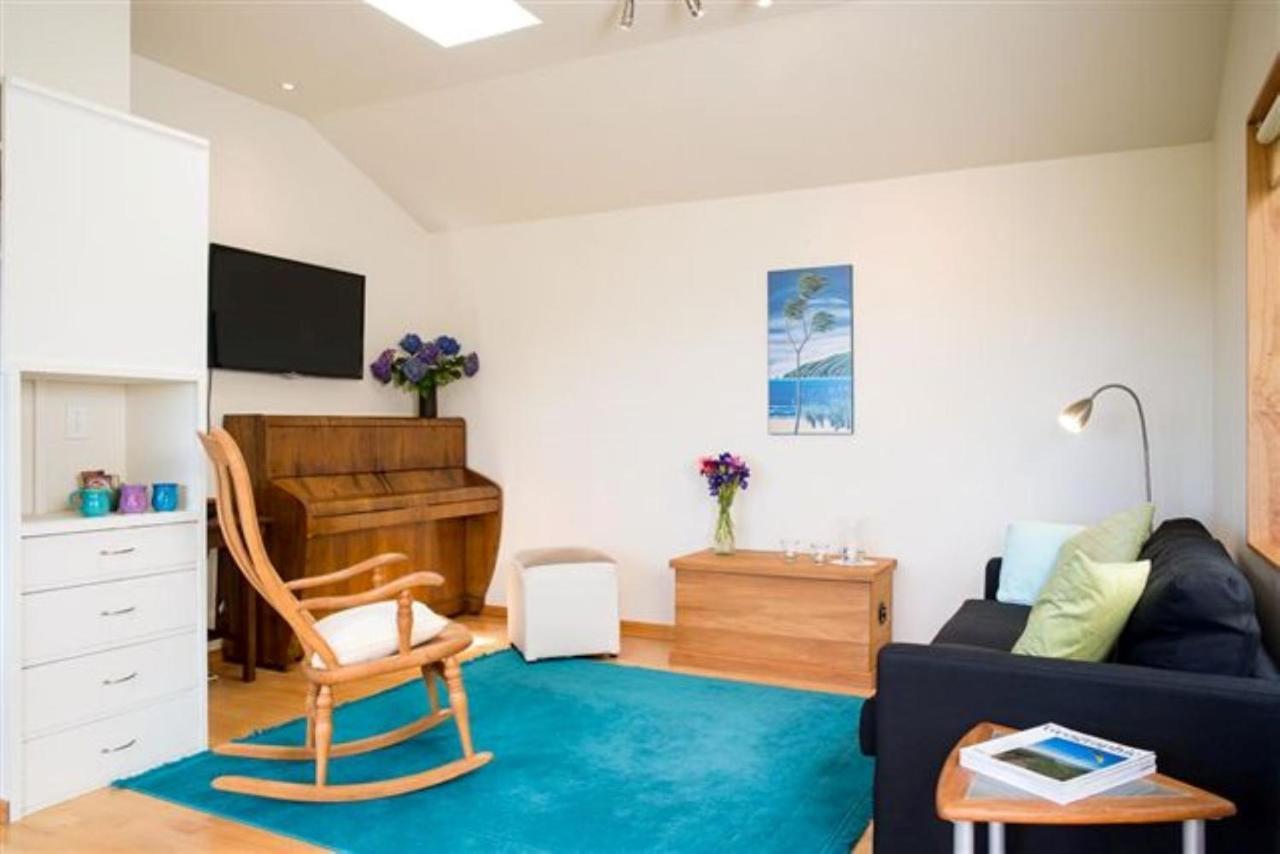 Ocean View Chalets Marahau Exteriér fotografie