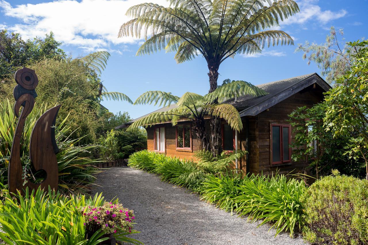 Ocean View Chalets Marahau Exteriér fotografie