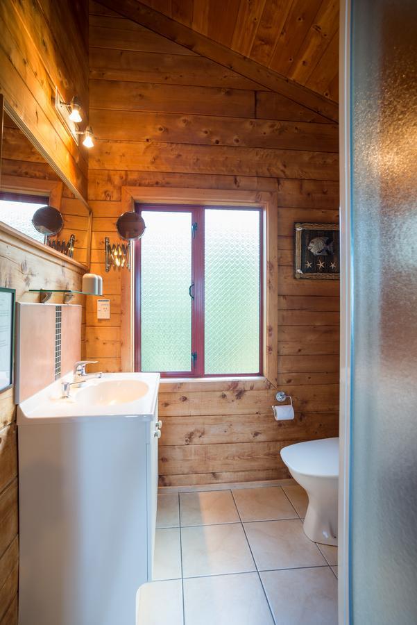 Ocean View Chalets Marahau Exteriér fotografie