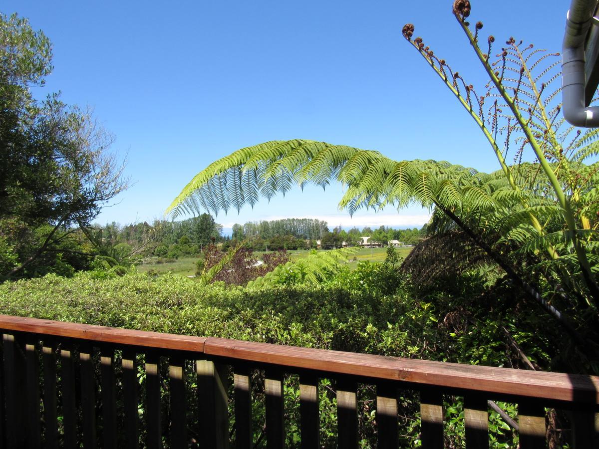 Ocean View Chalets Marahau Exteriér fotografie