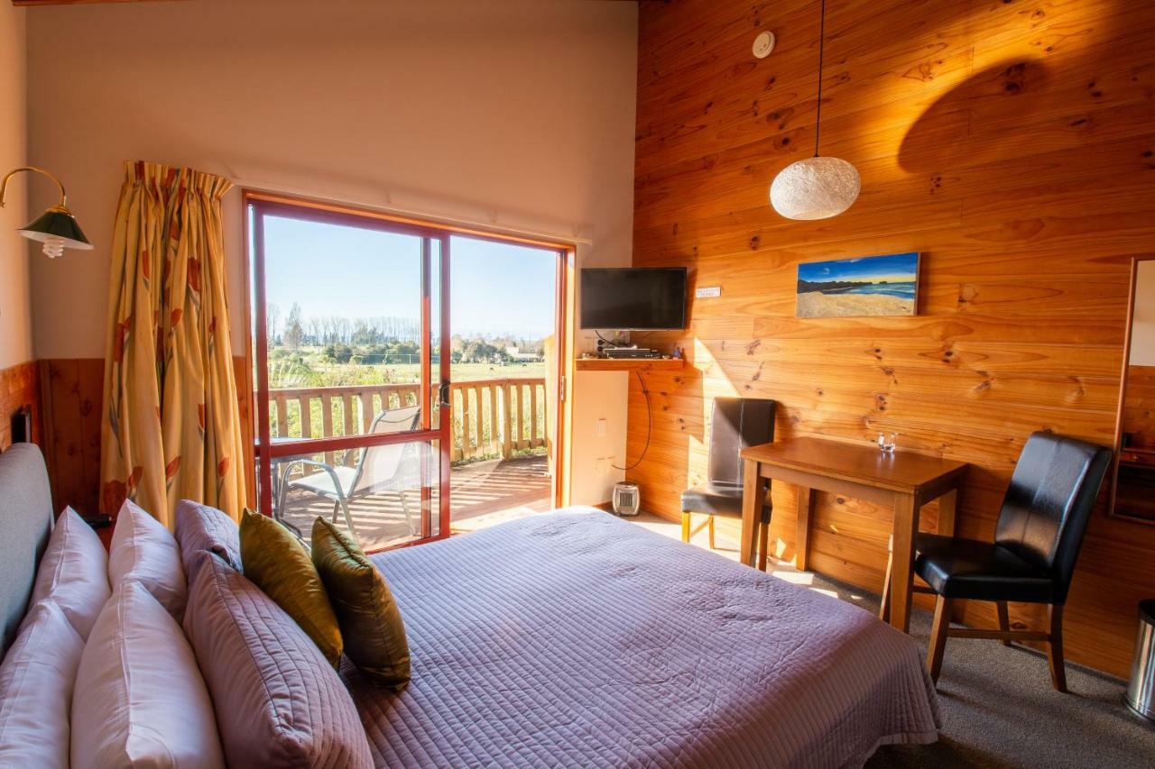 Ocean View Chalets Marahau Exteriér fotografie